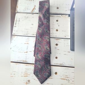 Don Loper Silk Tie